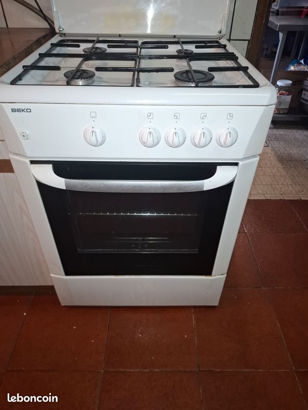 Cuisinière (image 2)