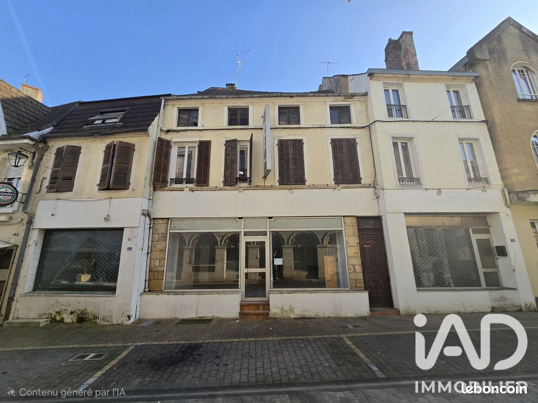 Immeuble 331 m² · à Saint-Jean-de-Losne · 331 m² · 280 000 €