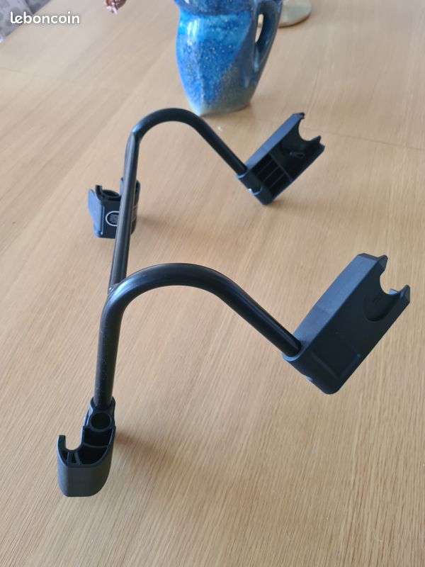 Adaptateurs Mountain Buggy Clip 31 Duet Équipement bébé