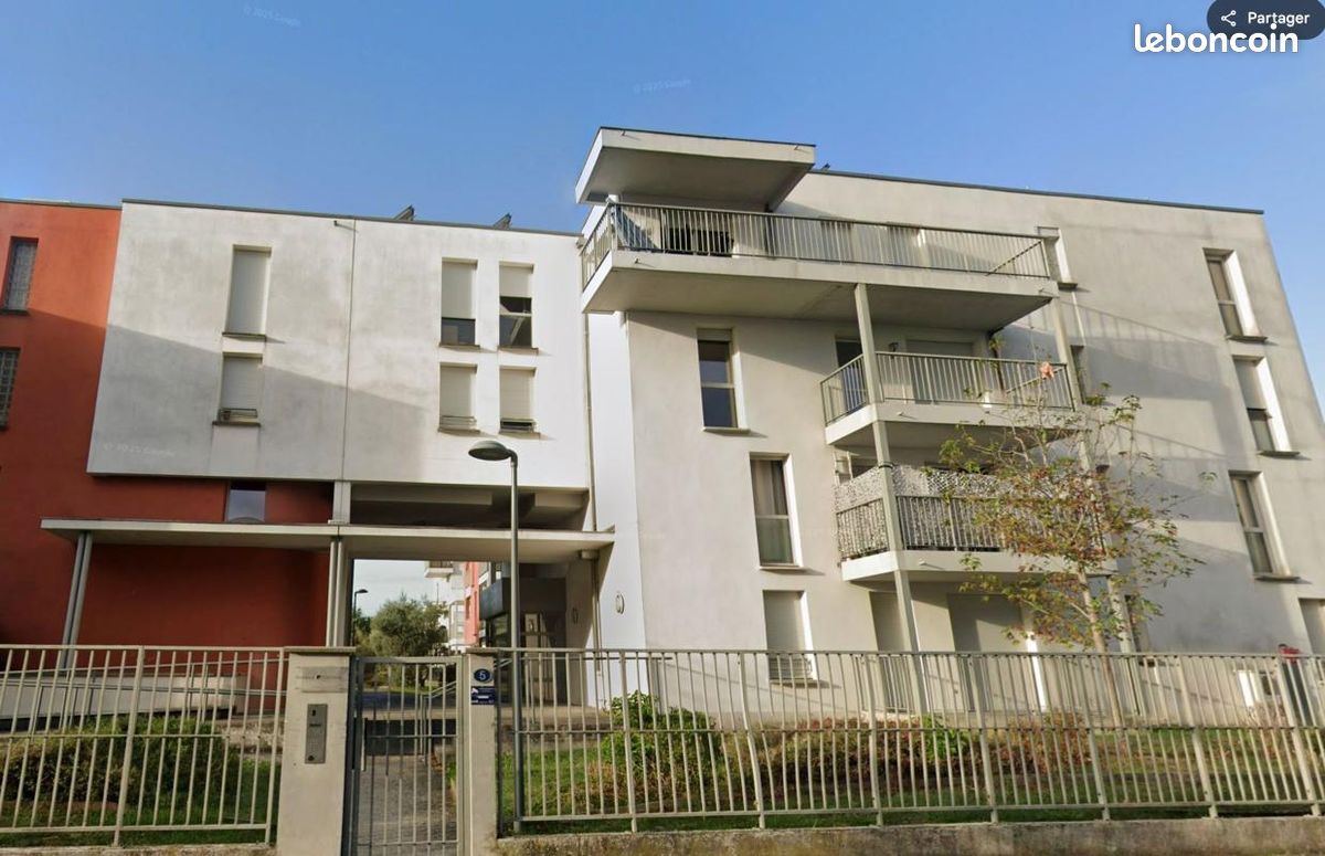 Appartement 3 pièces 61 m²