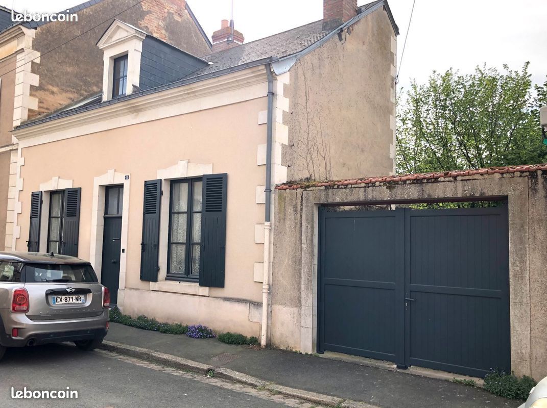 Maison 4 pièces 90 m² · à La Flèche · 90 m² · 185 000 €