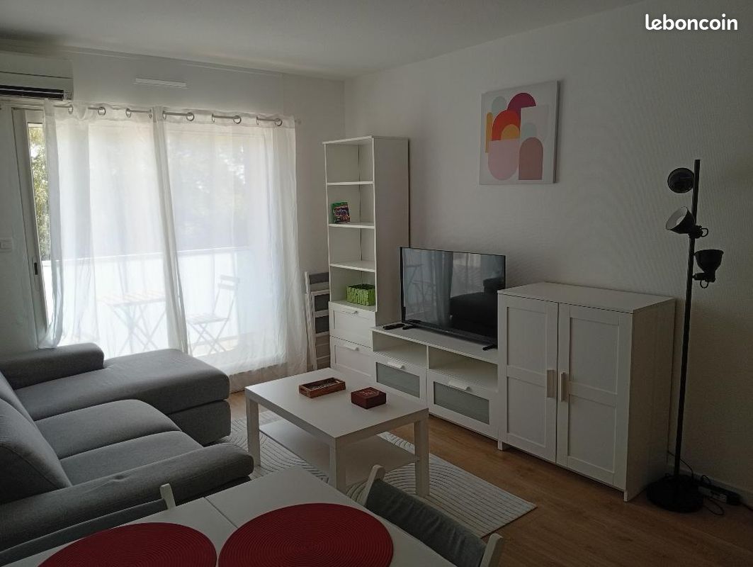 Appartement 3 pièces 43 m² · à Montpellier · 42,5 m² · 1 000 €/mois