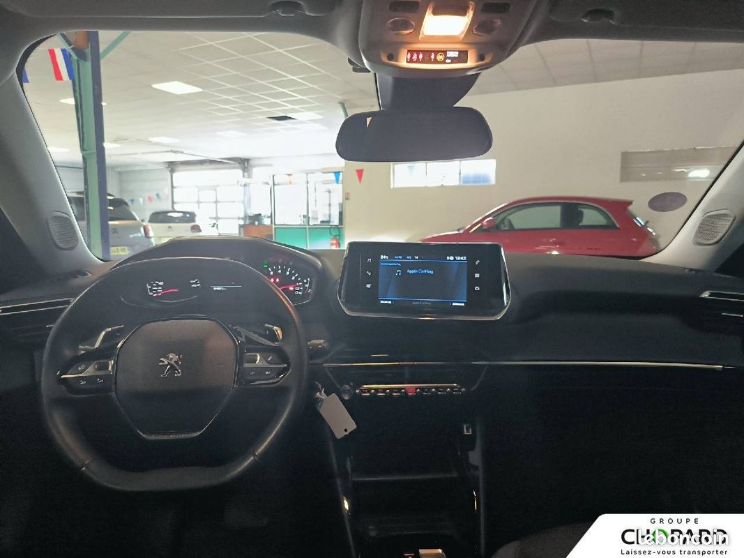 PEUGEOT 2008 PureTech 130 S&S EAT8 Style (image 15)