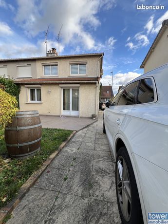Maison 4 pièces 87 m²