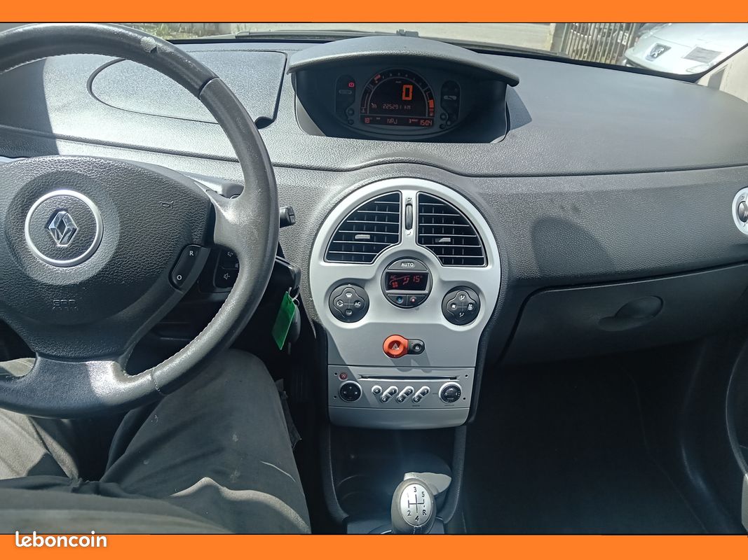 Renault Grand Modus II 1.5 DCi 85cv Dynamique 225 000 kms (image 9)