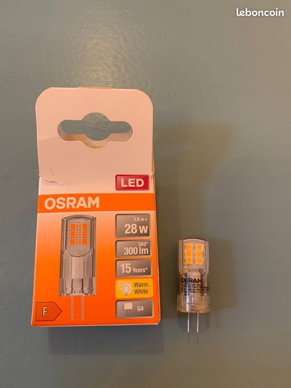 Ampoule LED G4 28W (image 1)