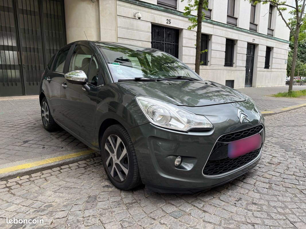 Citroën C3 1.4 e-HDi 70ch Airdream Exclusive (image 3)