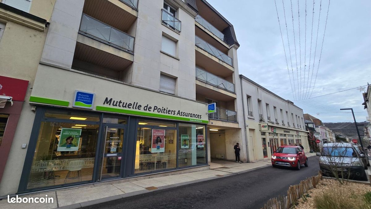 Appartement 1 pièce 26 m² · à Vernon · 26 m² · 99 900 €