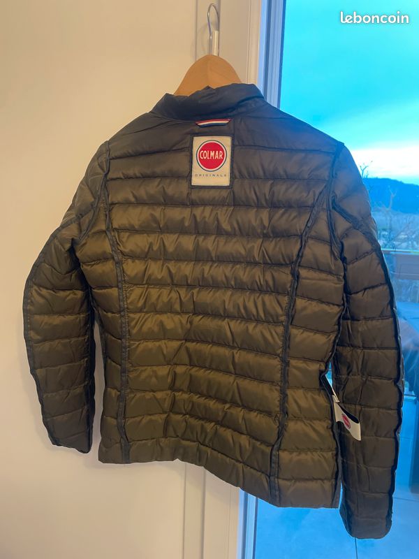 DOUDOUNE/BLOUSON, Femme, de marque COLMAR (image 4)