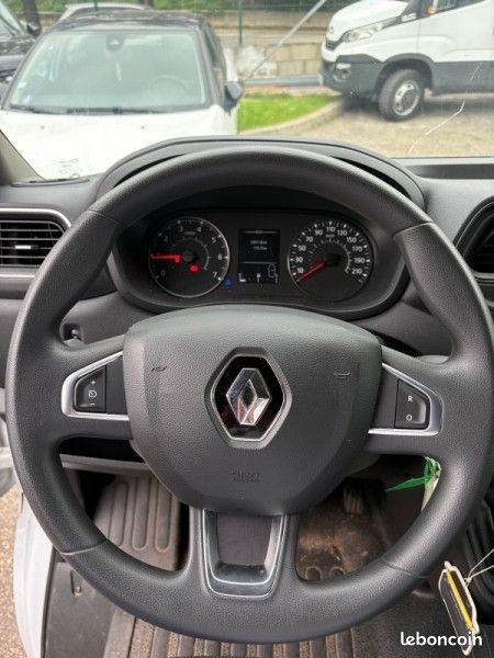 Renault MASTER III 2.3 DCI 150 CV FRIGO L2H2 PX 26000 HT (image 8)