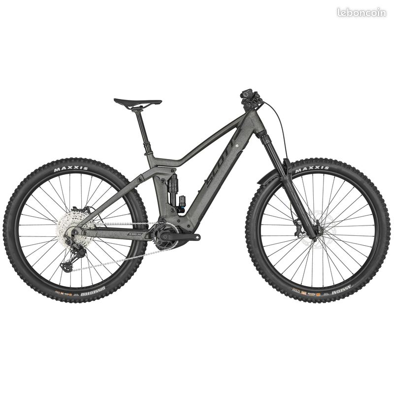 VTT Electrique Scott Ransom 920 (image 5)