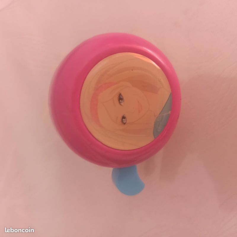 Sonnette vélo pour petite fille (image 1)