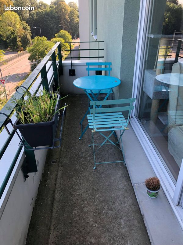 Appartement 2 pièces 47 m² · à Vandoeuvre-lès-Nancy · 47 m² · 655 €/mois