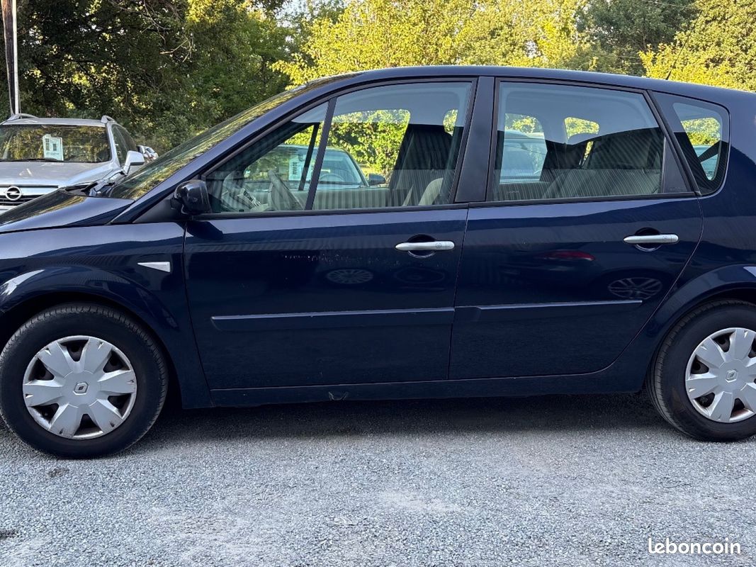 RENAULT SCENIC II 1.5 dCi 105 eco2 Emotion (image 2)