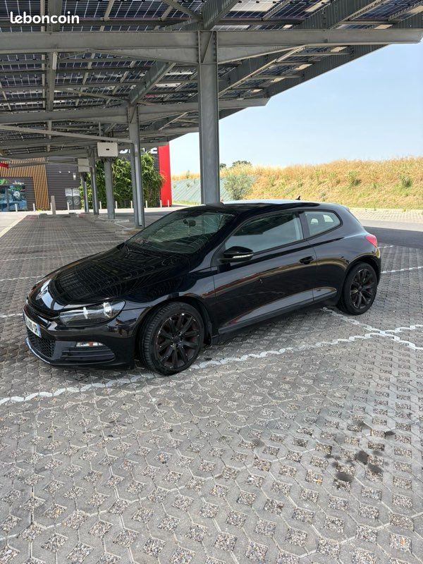 Volkswagen Scirocco 160ch (image 1)
