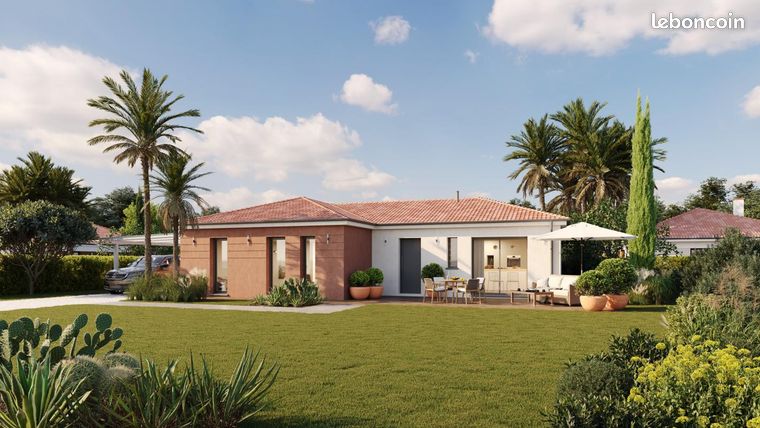 Maison 73 m² La Roque D Antheron