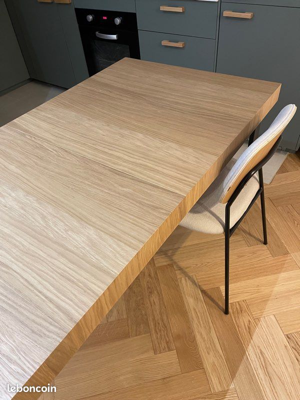 Table à manger extensible ikea (image 6)
