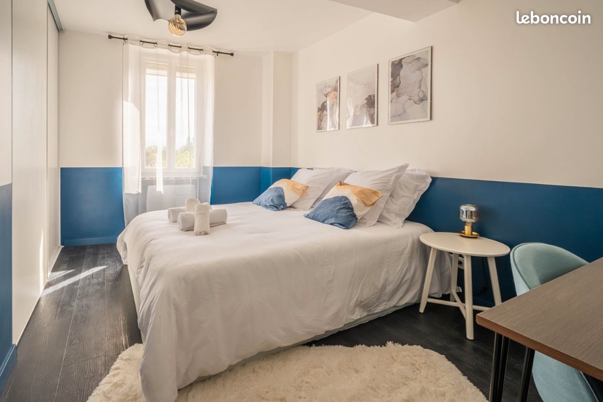 Appartement 2 pièces 33 m² · à Carcassonne · 33 m² · 580 €