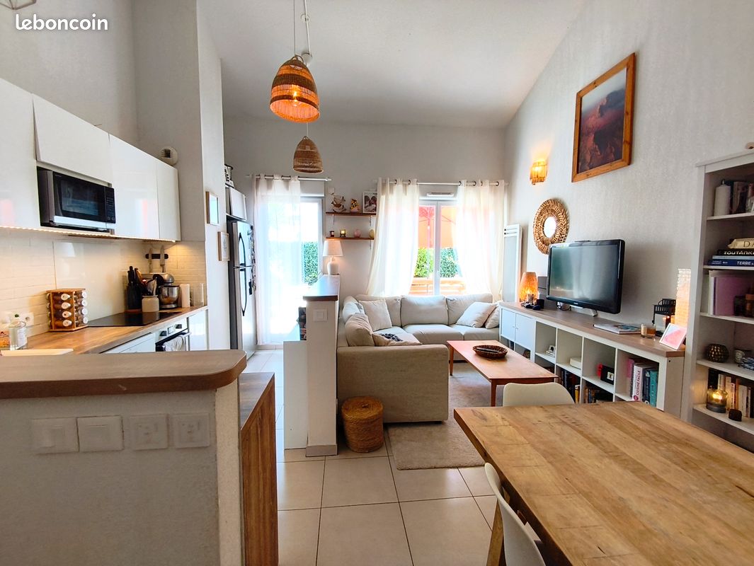 Appartement 4 pièces 75 m² · à Vallauris · 75,3 m² · 410 000 €