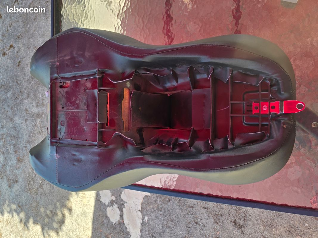 Selle confort harley davidson (image 3)