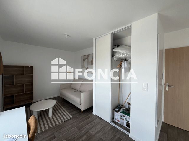 Appartement 1 pièce 20 m² · à Le Mans · 20 m² · 495 €