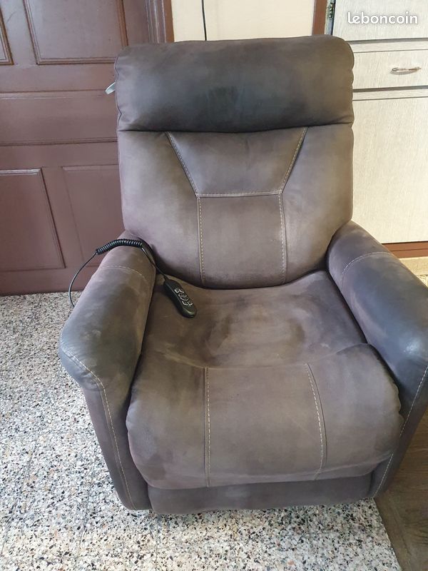 Fauteuil releveur électrique (image 4)