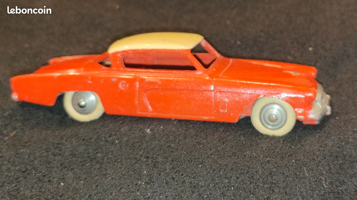 Dinky toys boîte vide reproduction réf 24y - Collection