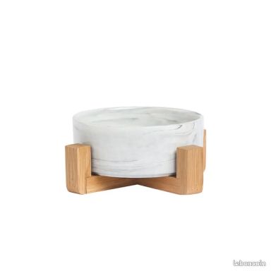 Bol en céramique pour animaux (image 1)