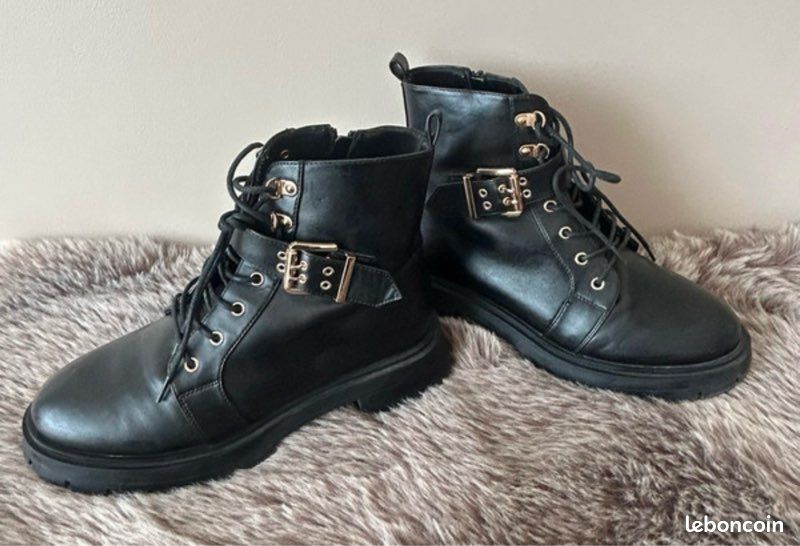 Bottines pointure 43 (image 1)