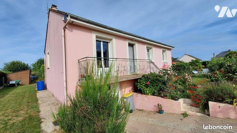 Maison 4 pièces 90 m²