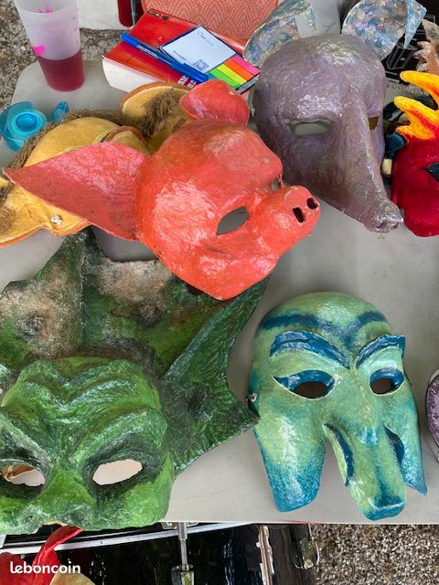 Masques de spectacle (image 4)