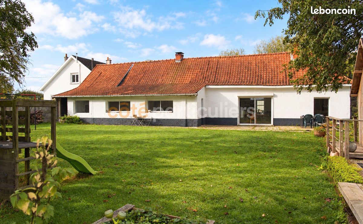 Maison 5 pièces 161 m² · à Framecourt · 161 m² · 194 000 €