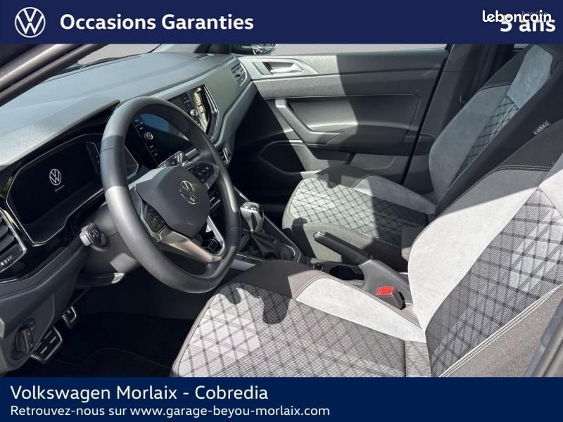 Volkswagen Taigo 1.0 TSI 116ch R-Line Edition DSG7 (image 8)