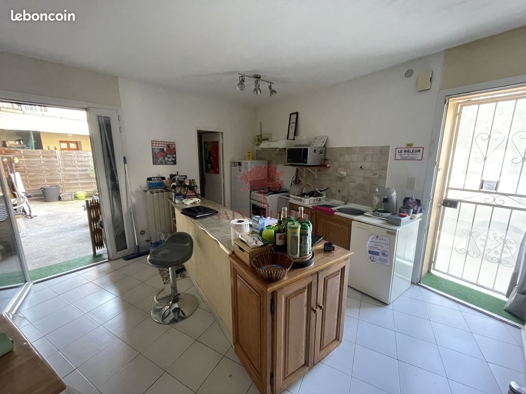Maison 3 pièces 60 m² · à Saint-André-de-Sangonis · 60 m² · 130 000 €