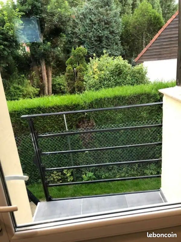 Location maisonnette avec jardin (image 4)