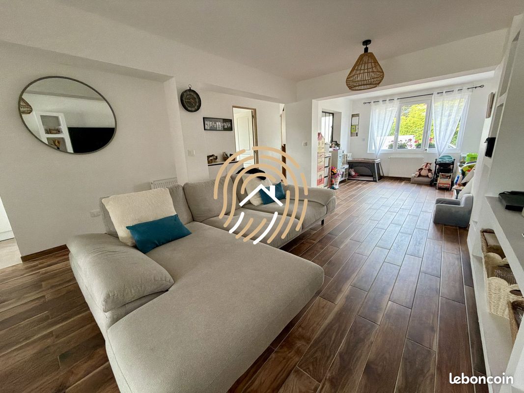 Maison 5 pièces 107 m² · à Vred · 107 m² · 278 000 €