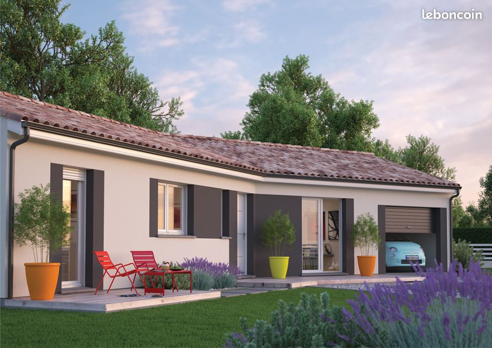 Maison 3 pièces 87 m² · à Saint-Germain-Et-Mons · 87 m² · 184 900 €