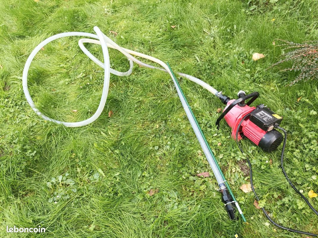 Pompe de surface complète (image 3)