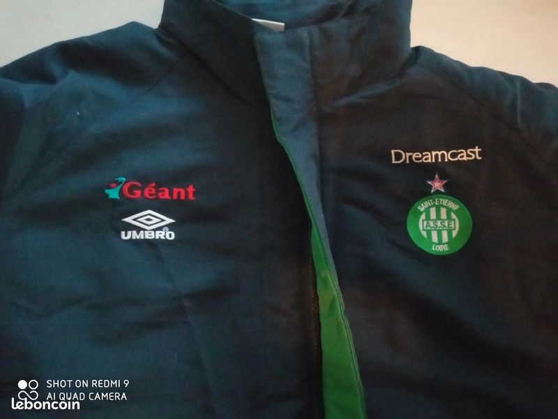 Parka de foot Asse groupe pro (image 3)