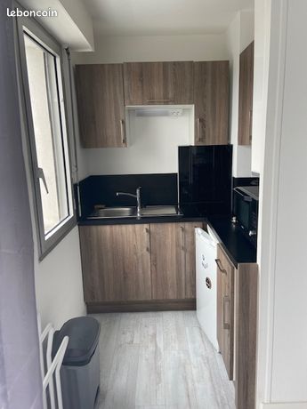 Studio meuble 31m2-proche gare