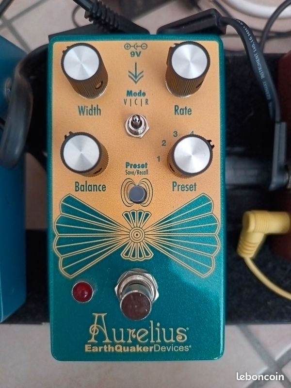 Aurelius earthquakerdevices (image 1)