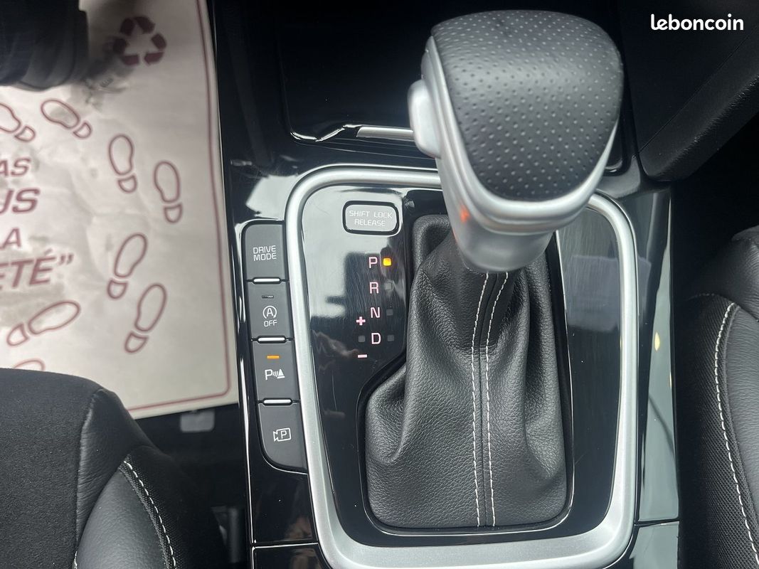 Kia CEED SW 136 CH GT LINE PREMIUM GPS CAMERA (image 15)