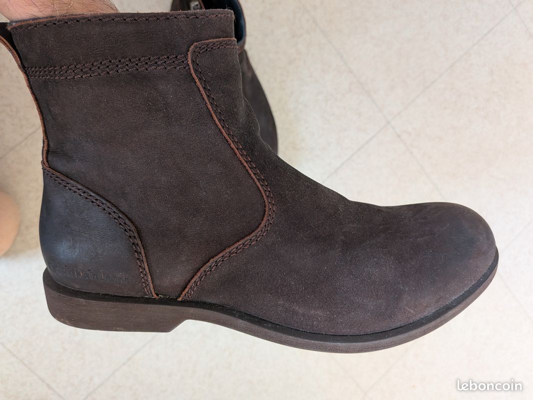 Chaussures Calvin Klein (Bottines) (image 5)