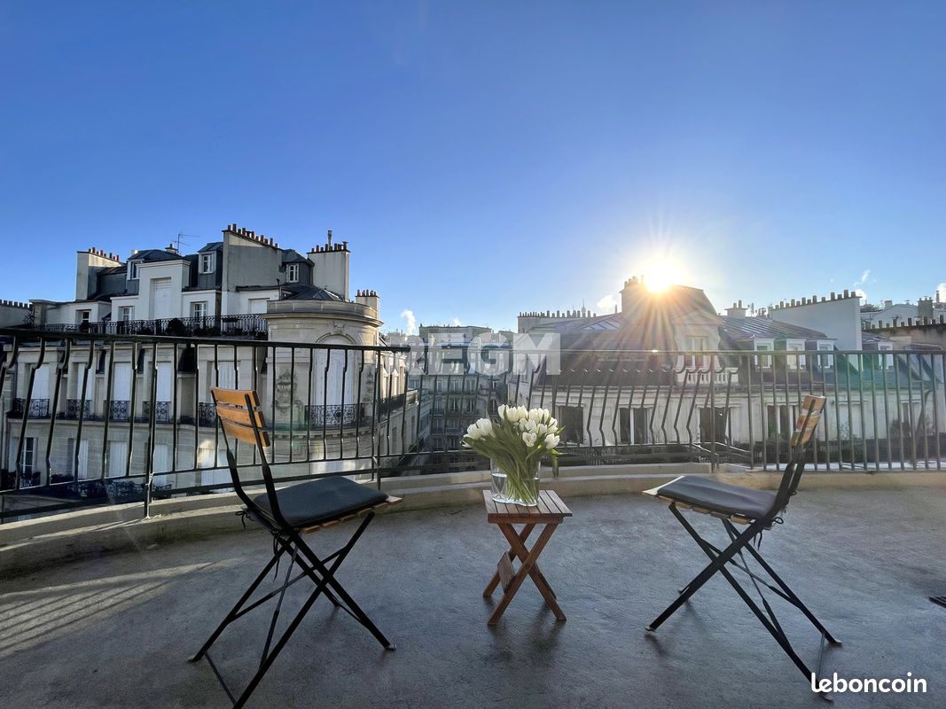 Appartement 3 pièces 94 m² · à Paris · 94 m² · 1 600 000 €