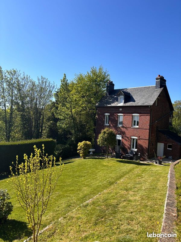 Maison 5 pièces 100 m² · à Bolbec · 100 m² · 227 500 €
