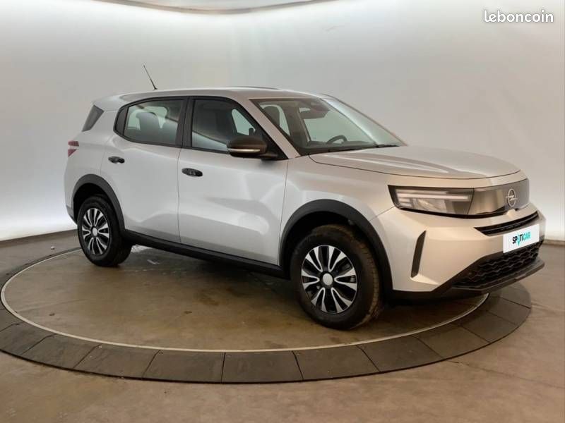 Opel Frontera Electric 113 ch Batterie 44 kWh Edition (image 15)
