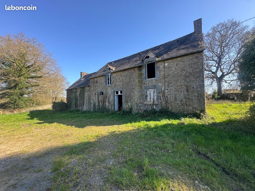 Maison 1 pièce 180 m² · à Plerguer · 180 m² · 208 700 €