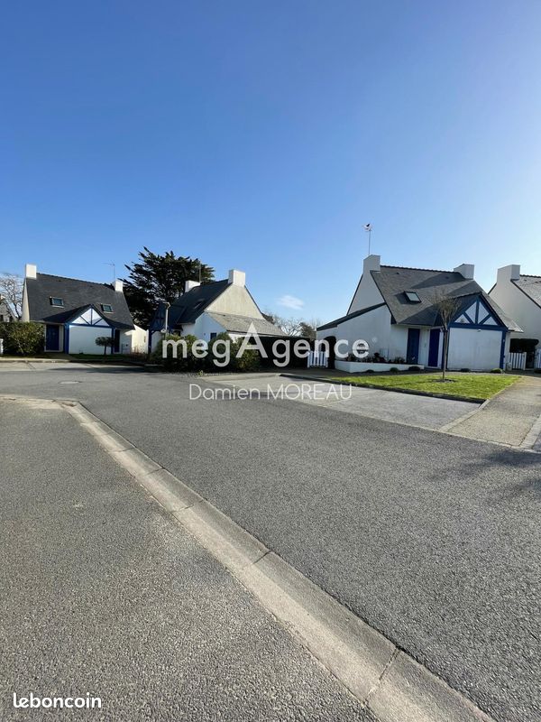 Maison 4 pièces 63 m² · à Carnac · 63 m² · 536 900 €