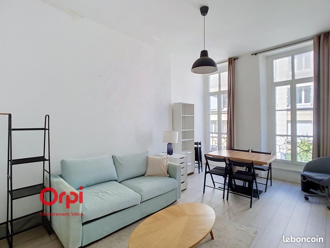 Appartement 2 pièces 47 m² · à Nantes · 47 m² · 790 €/mois