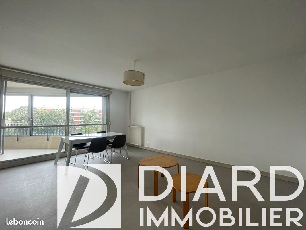 Appartement 2 pièces 58 m² · à Rennes · 58 m² · 919 €/mois